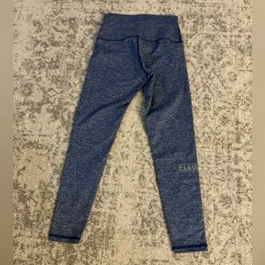 Fleo Blue Leggings
